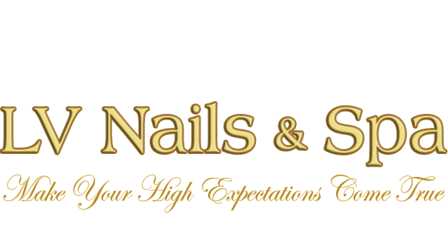 Mani-Pedis - LV Nails and Spa